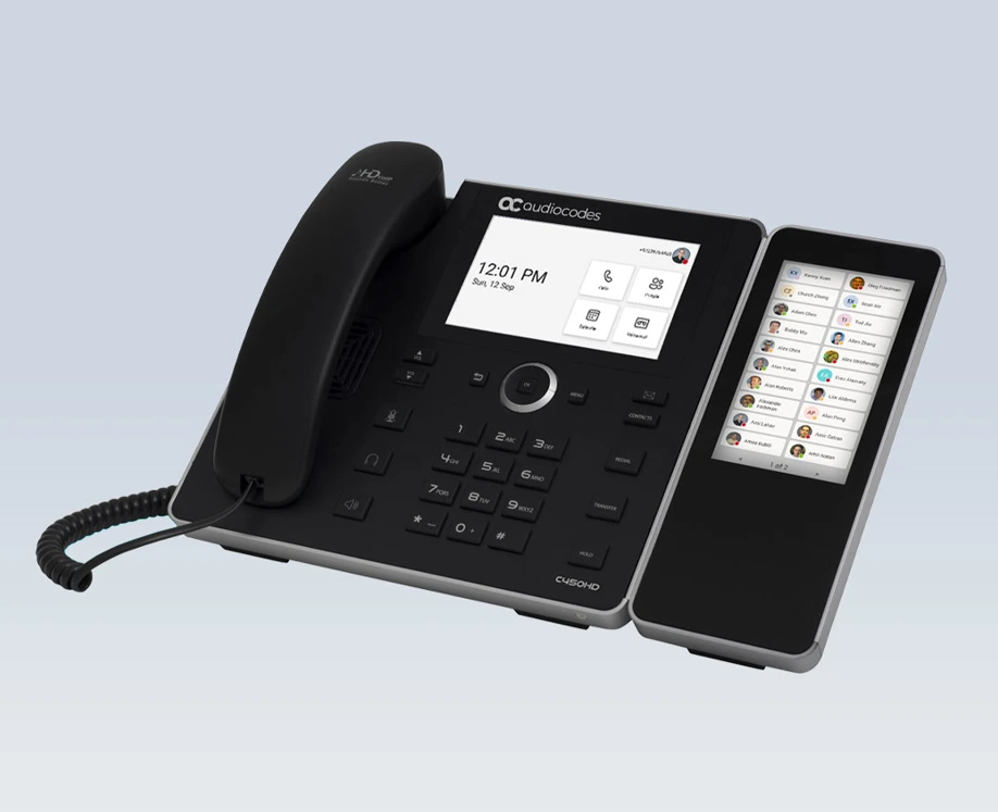c450hd-ip-phone-with-expansion-module-overview