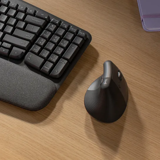 lift-wave-keys-graphite-on-a-desk
